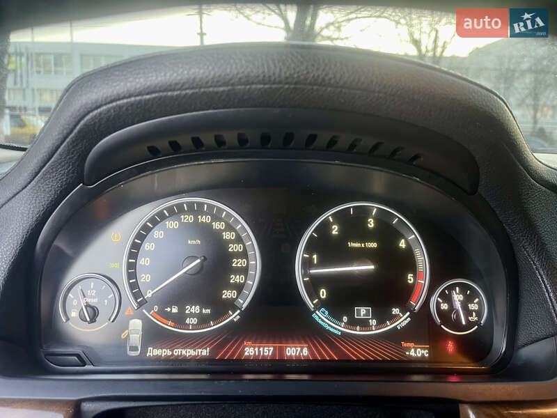 Седан BMW 7 Series 2010 в Киеве