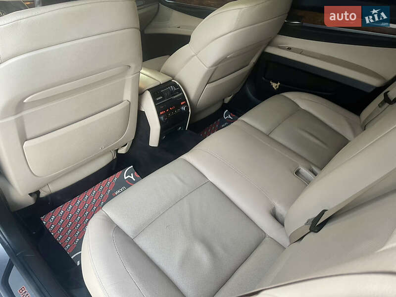 Седан BMW 7 Series 2010 в Киеве