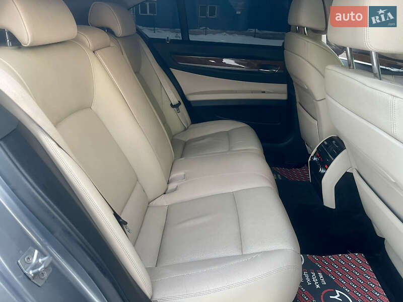 Седан BMW 7 Series 2010 в Киеве