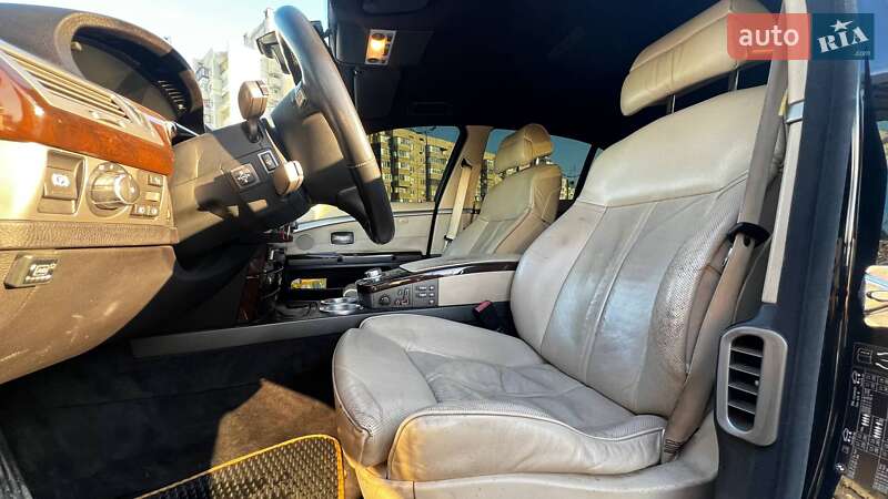 Седан BMW 7 Series 2006 в Киеве