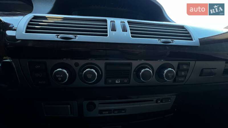 Седан BMW 7 Series 2006 в Киеве