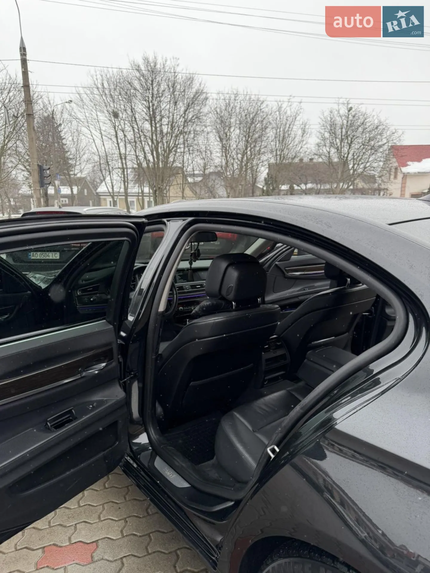 2011 BMW 7er - мініатюра 21