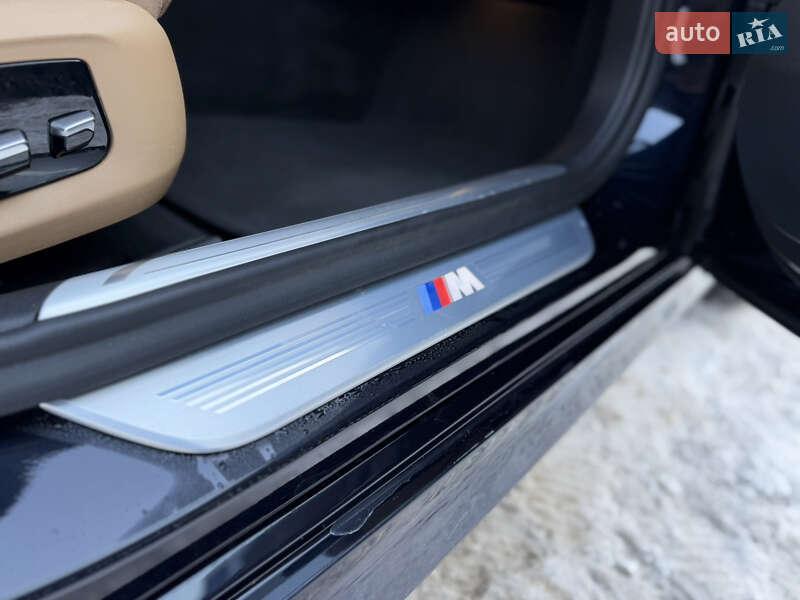 Седан BMW 7 Series 2019 в Киеве