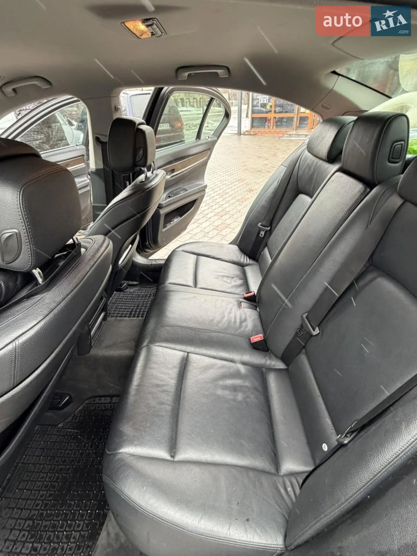 2011 BMW 7er - мініатюра 17