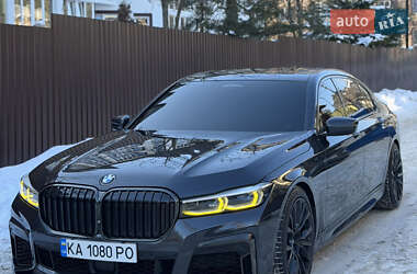 Седан BMW 7 Series 2019 в Києві