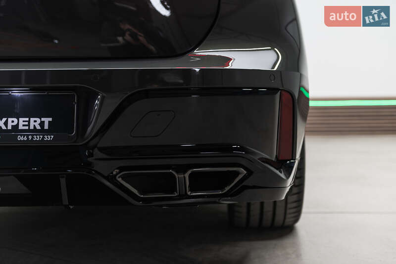 Седан BMW 7 Series 2023 в Мукачево