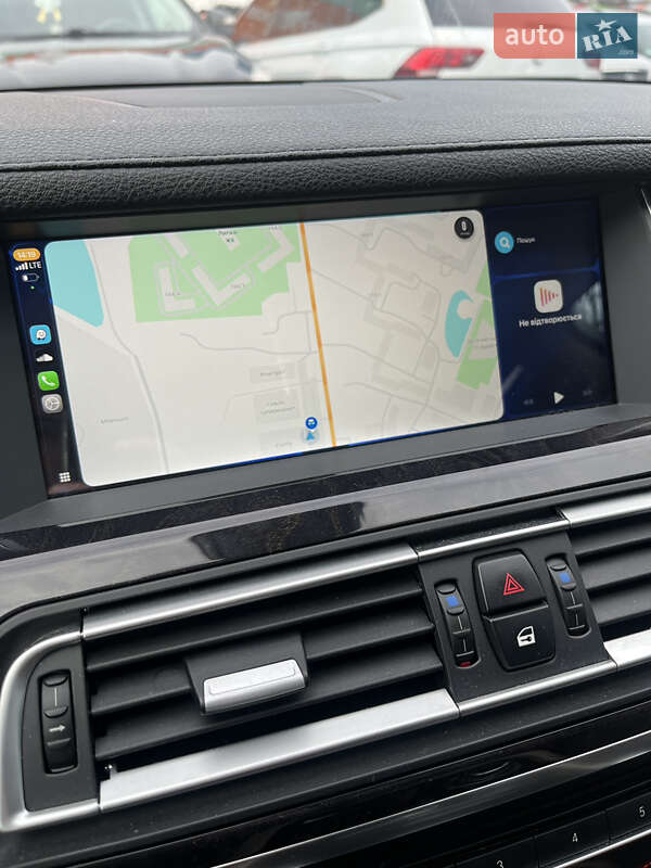 Седан BMW 7 Series 2010 в Ивано-Франковске