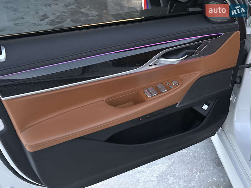 Седан BMW 7 Series 2019 в Харькове