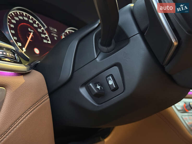 Седан BMW 7 Series 2019 в Харькове