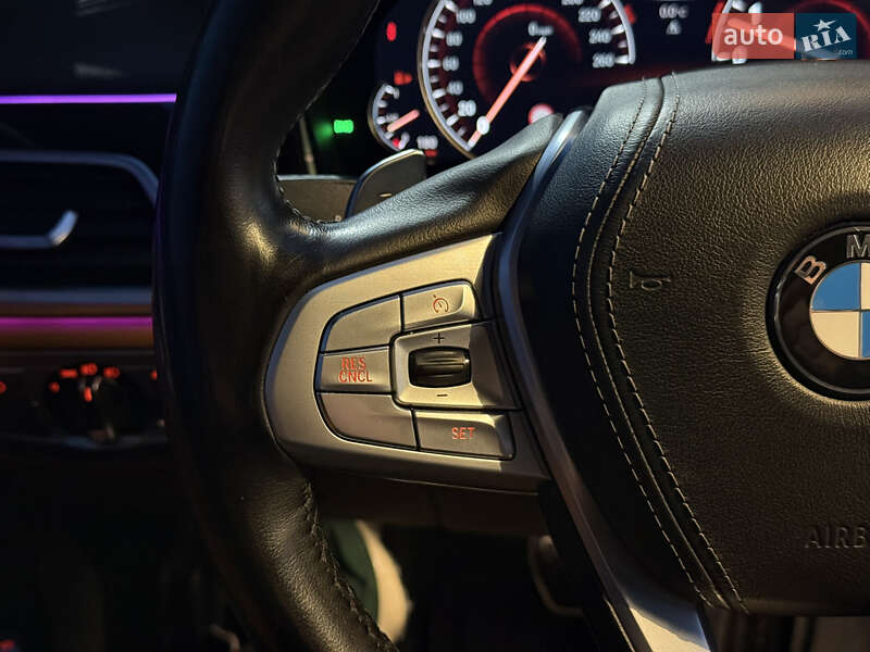 Седан BMW 7 Series 2019 в Харькове
