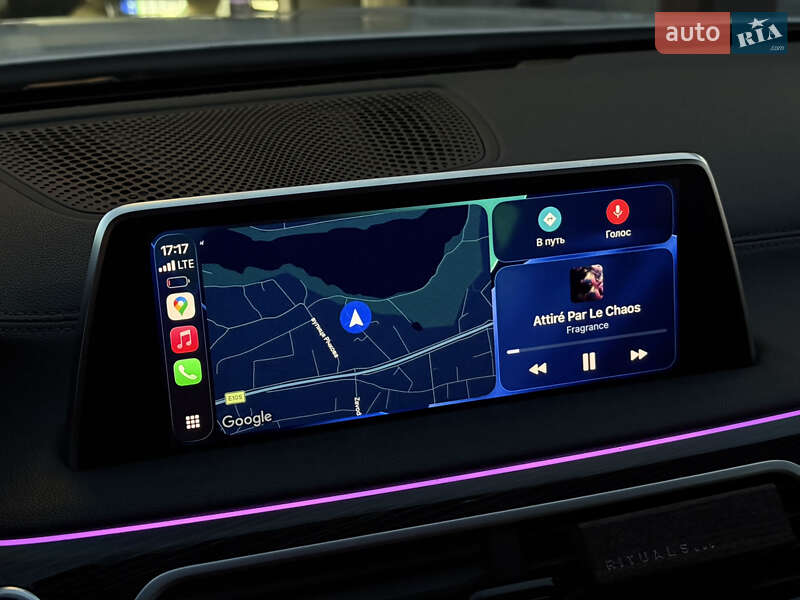 Седан BMW 7 Series 2019 в Харькове