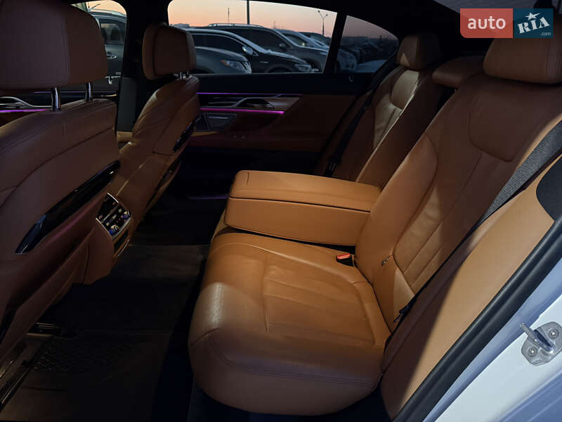 Седан BMW 7 Series 2019 в Харькове