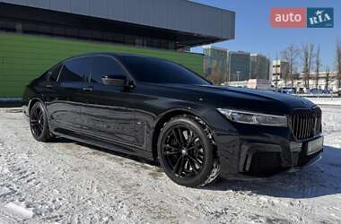 Седан BMW 7 Series 2022 в Києві