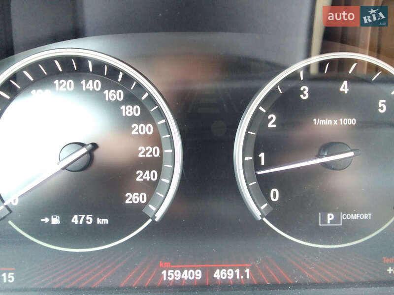 Седан BMW 7 Series 2011 в Киеве