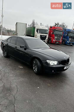 Седан BMW 7 Series 2005 в Виннице