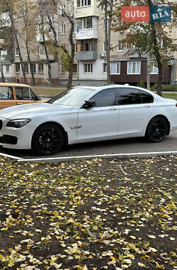 Седан BMW 7 Series 2013 в Харкові