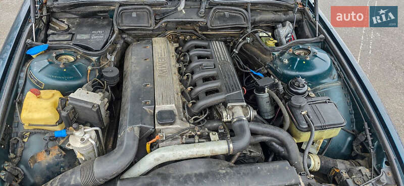 Седан BMW 7 Series 1997 в Кропивницком