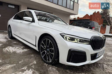 Седан BMW 7 Series 2017 в Днепре