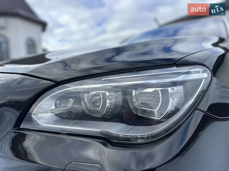 Седан BMW 7 Series 2013 в Владимире