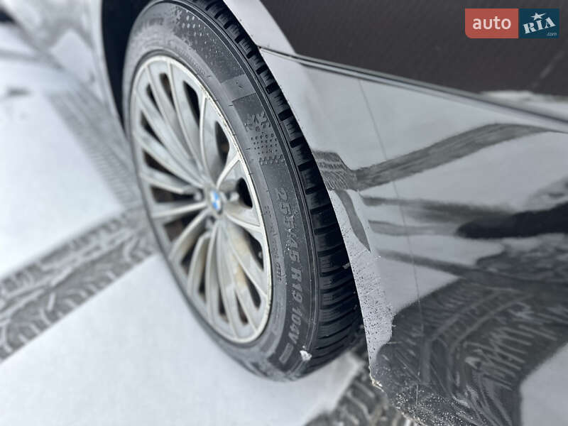 Седан BMW 7 Series 2013 в Владимире