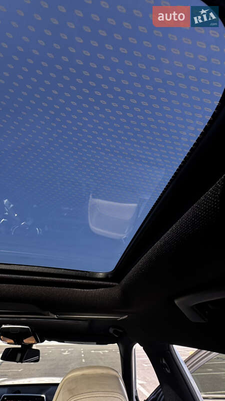 Седан BMW 7 Series 2016 в Львове