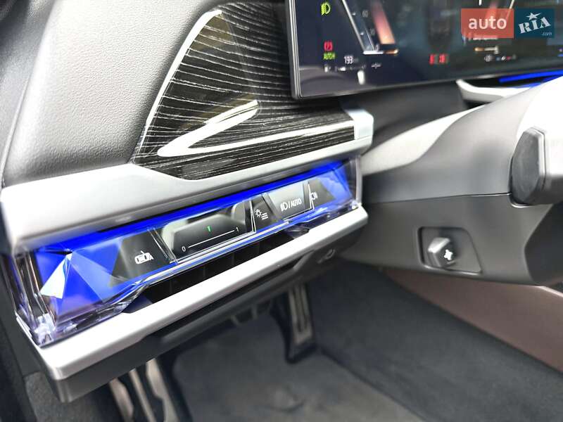 Седан BMW 7 Series 2023 в Днепре