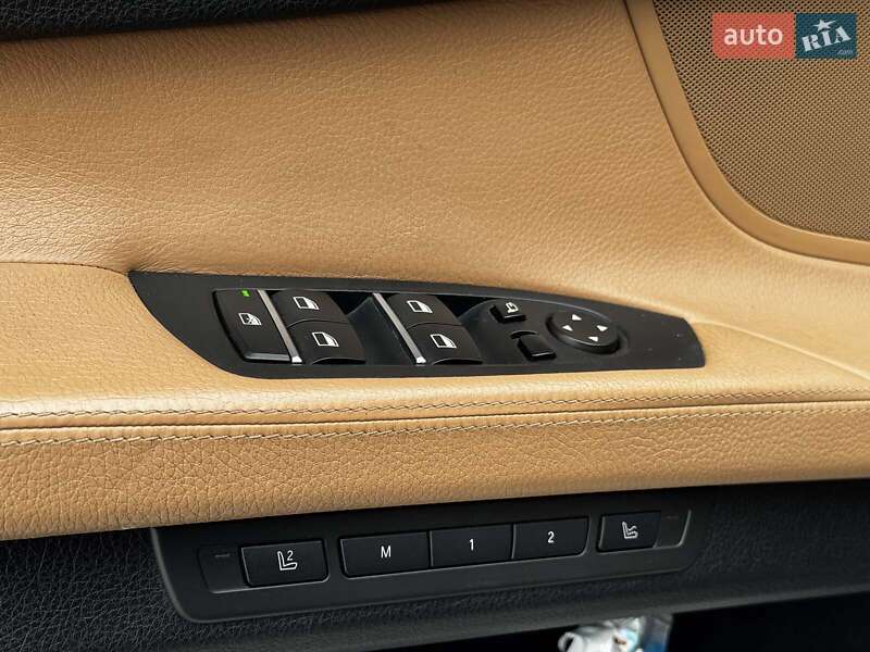 Седан BMW 7 Series 2012 в Киеве