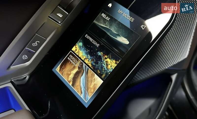 Седан BMW 7 Series 2024 в Киеве