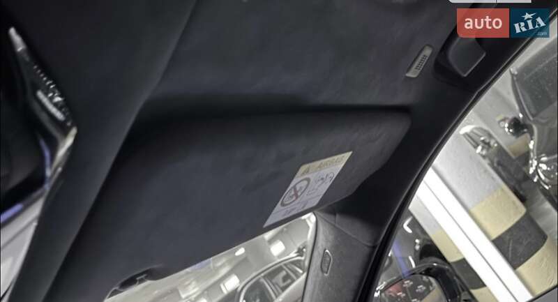 Седан BMW 7 Series 2024 в Киеве