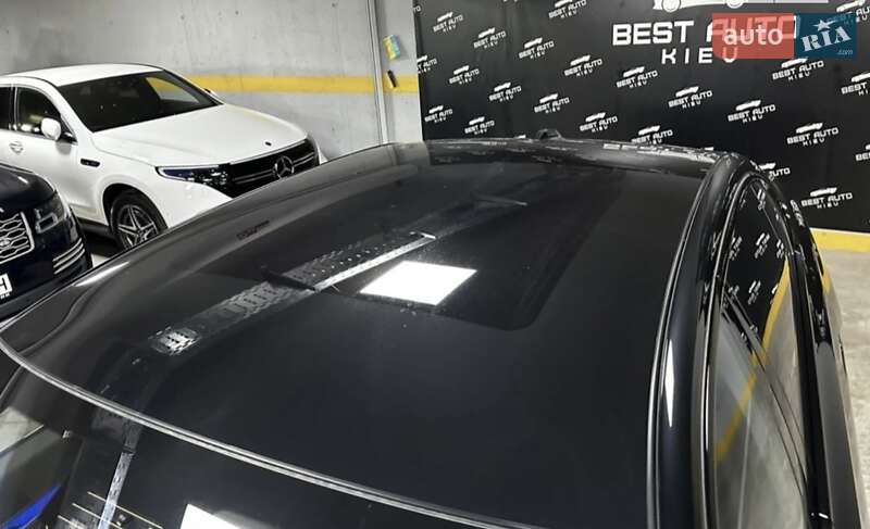 Седан BMW 7 Series 2024 в Киеве