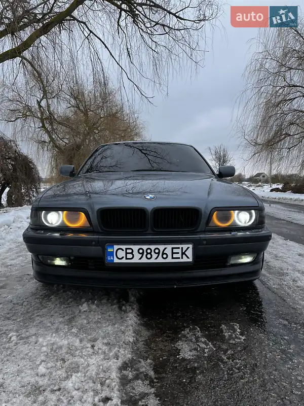 BMW 7 Series
