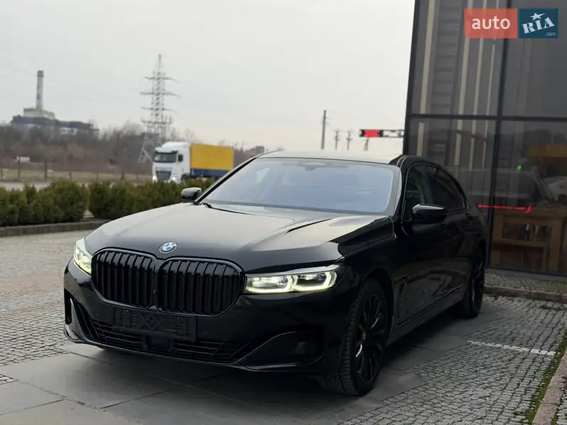 BMW 7 Series 2020 VIN WBA7S61030CE27181 фото оголошення 2 з 86