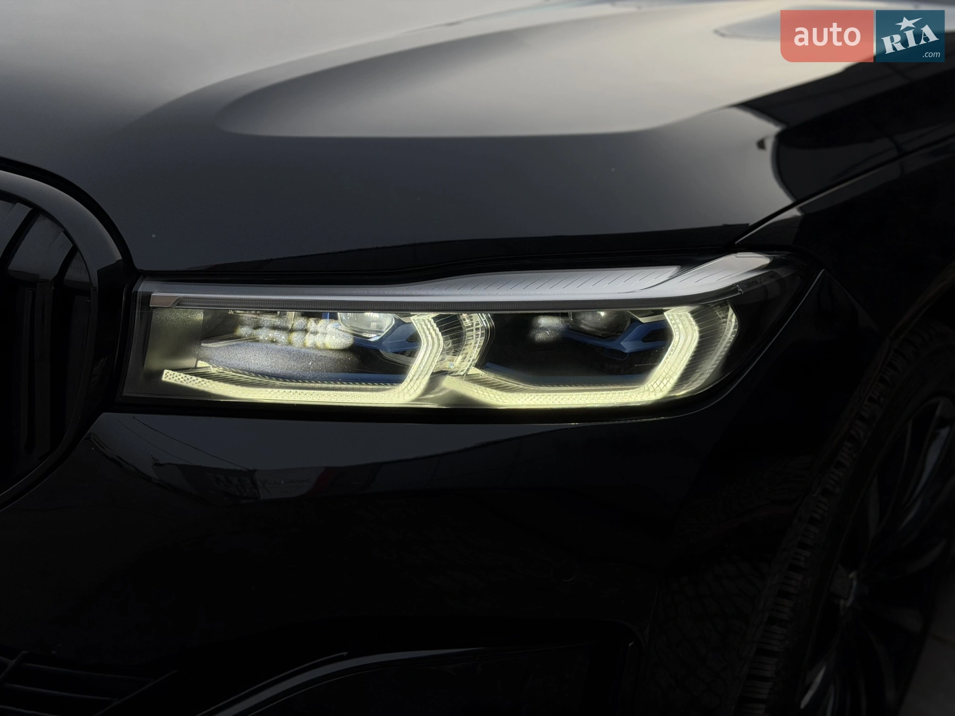 2020 BMW 7er - мініатюра 8