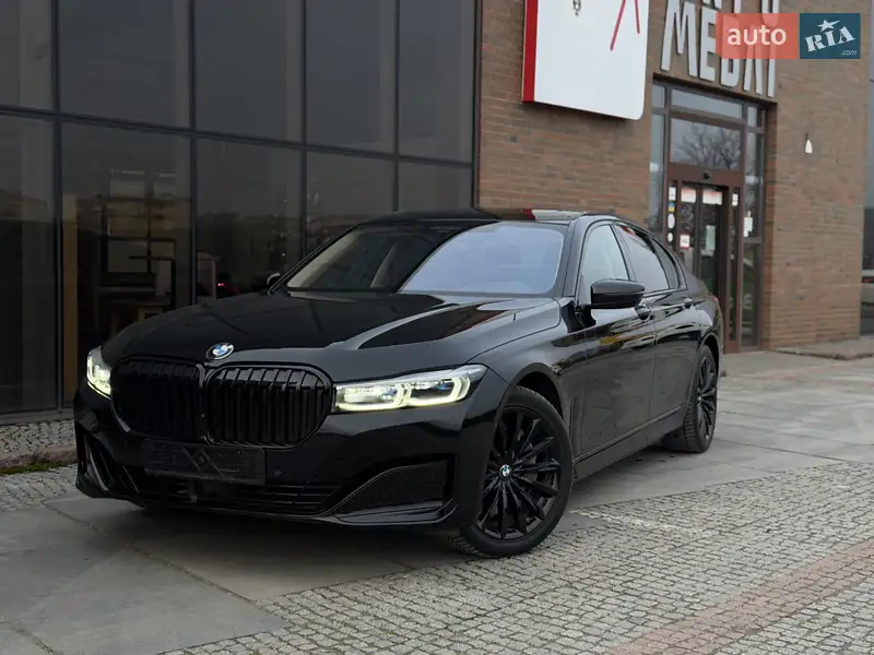 BMW 7 Series 2020 VIN WBA7S61030CE27181 фото оголошення 18 з 86