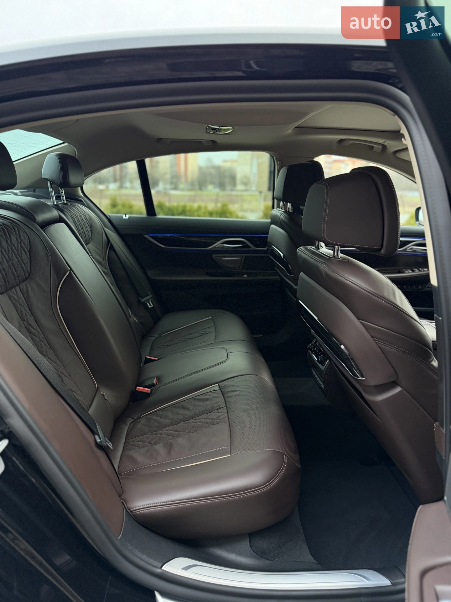 2020 BMW 7er - мініатюра 37