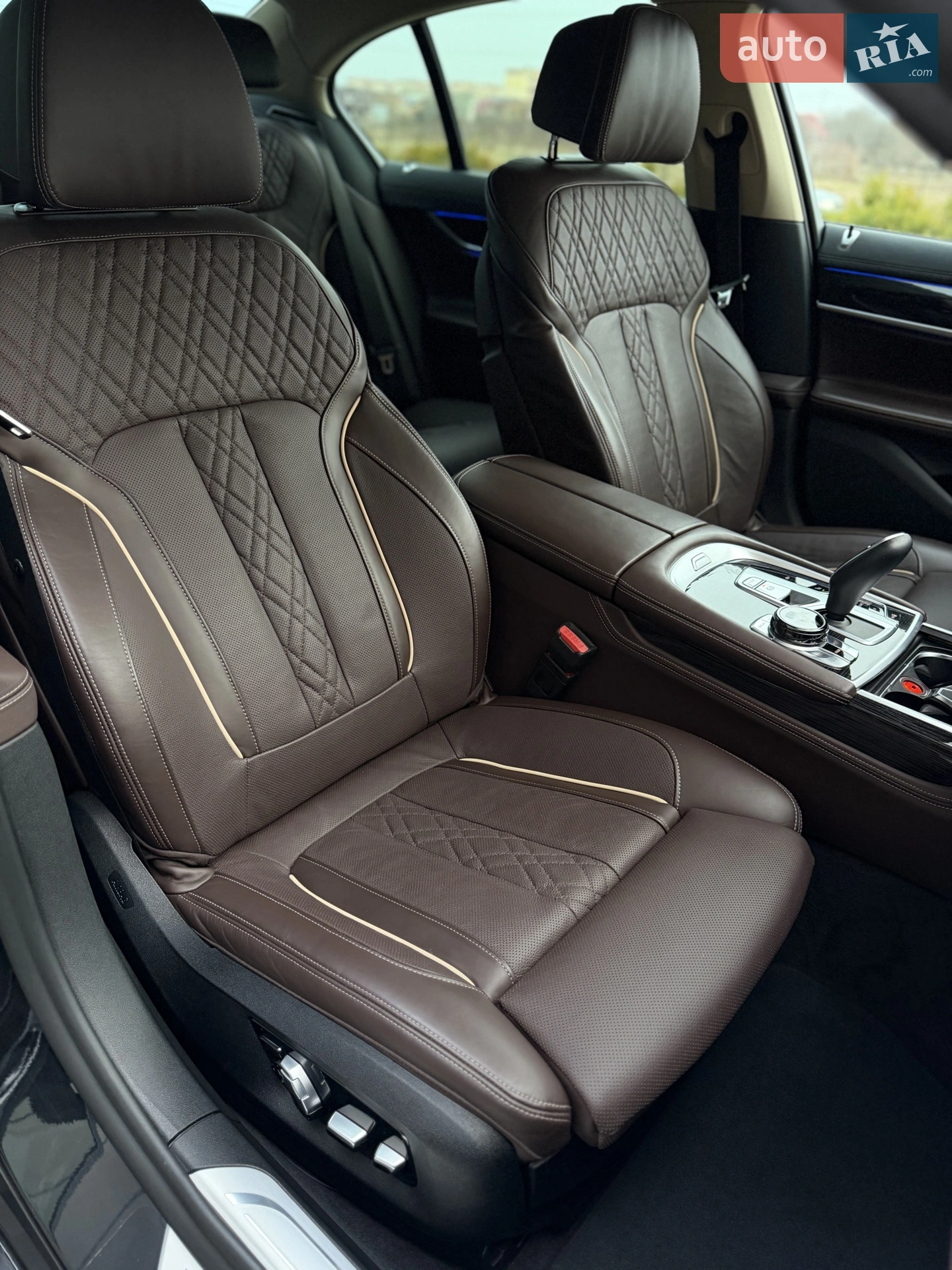 2020 BMW 7er - мініатюра 40