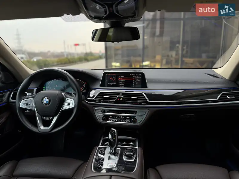 BMW 7 Series 2020 VIN WBA7S61030CE27181 фото оголошення 46 з 86