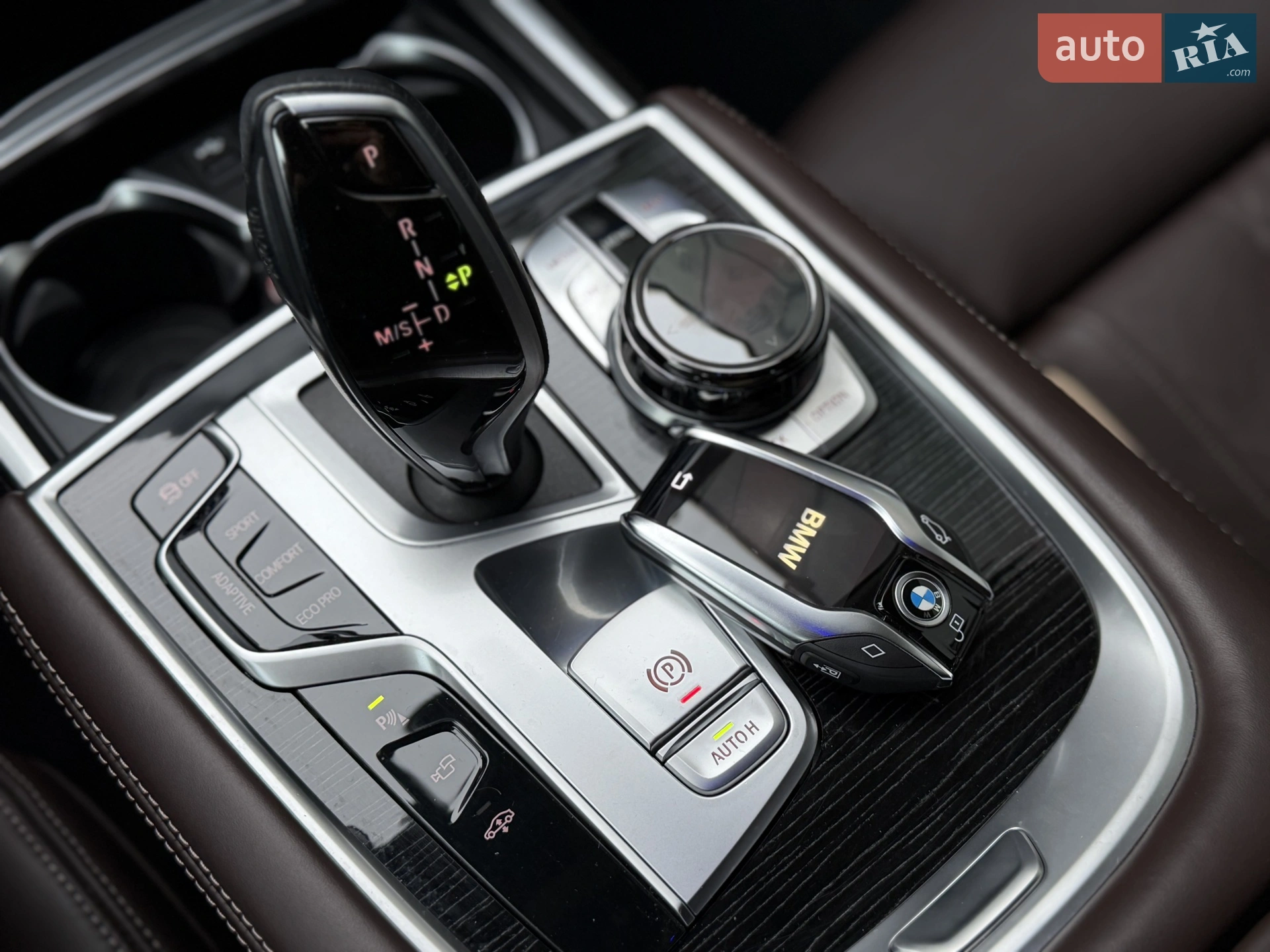 2020 BMW 7er - мініатюра 52