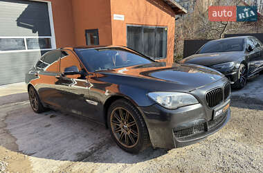Седан BMW 7 Series 2015 в Ивано-Франковске