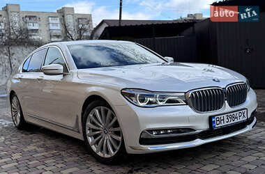 Седан BMW 7 Series 2016 в Вінниці