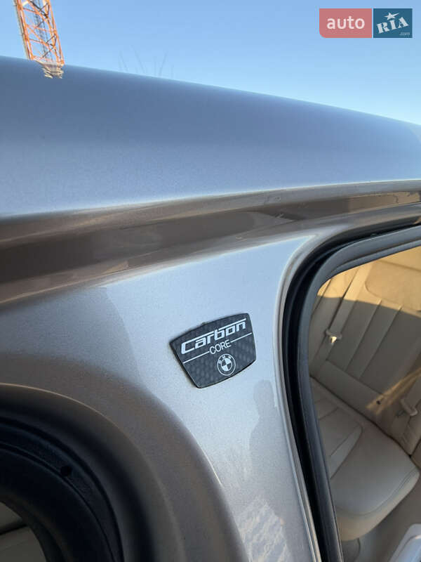 Седан BMW 7 Series 2017 в Львове