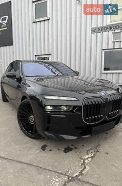 Седан BMW 7 Series 2024 в Харкові
