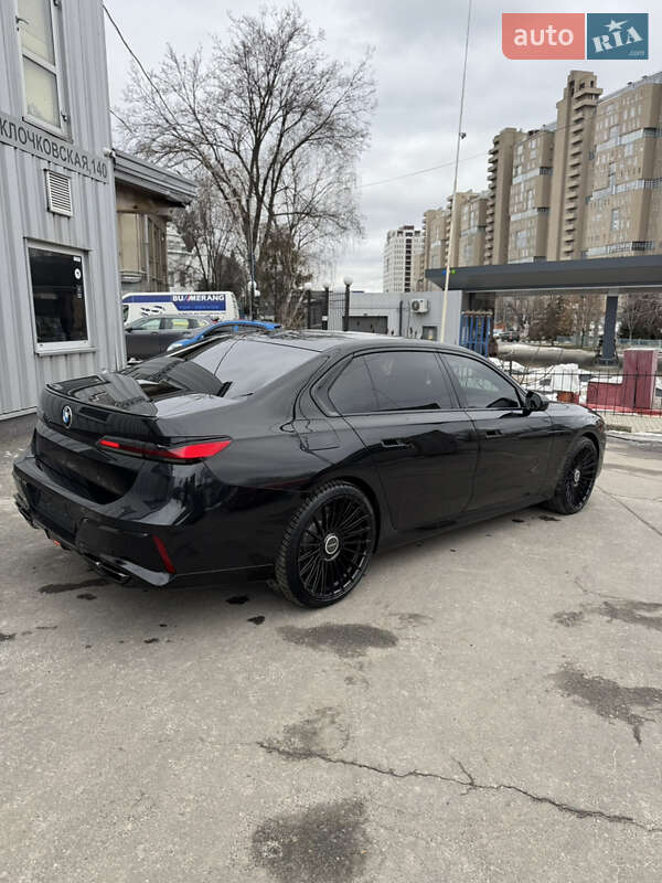 Седан BMW 7 Series 2024 в Харькове