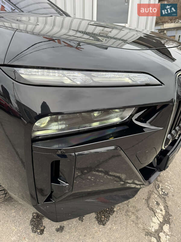 Седан BMW 7 Series 2024 в Харькове