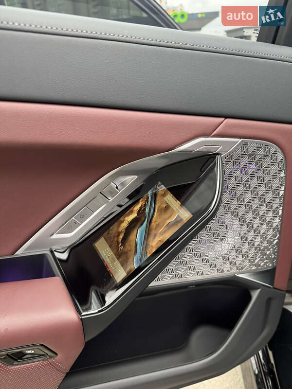 Седан BMW 7 Series 2024 в Харькове