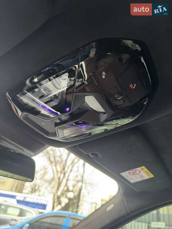 Седан BMW 7 Series 2024 в Харькове