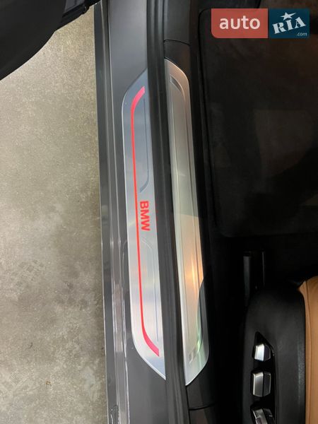 Седан BMW 7 Series 2022 в Черновцах