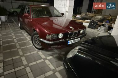 Седан BMW 7 Series 1991 в Черкассах