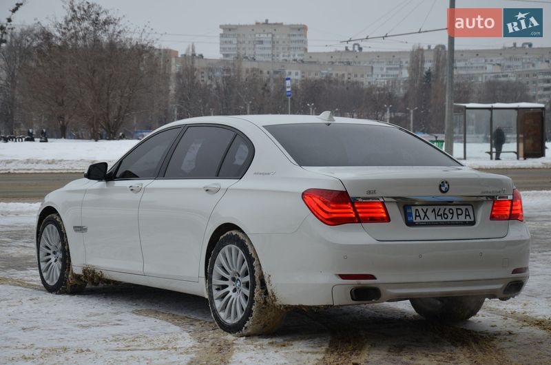 Седан BMW 7 Series 2010 в Харькове