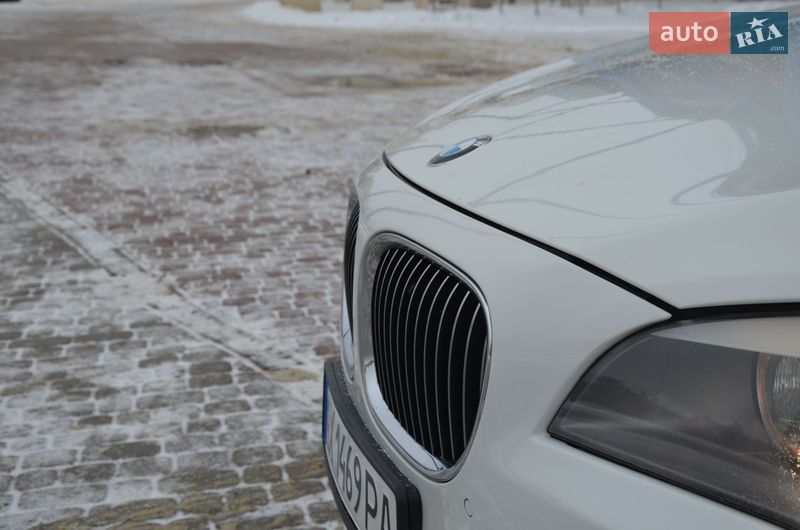 Седан BMW 7 Series 2010 в Харькове
